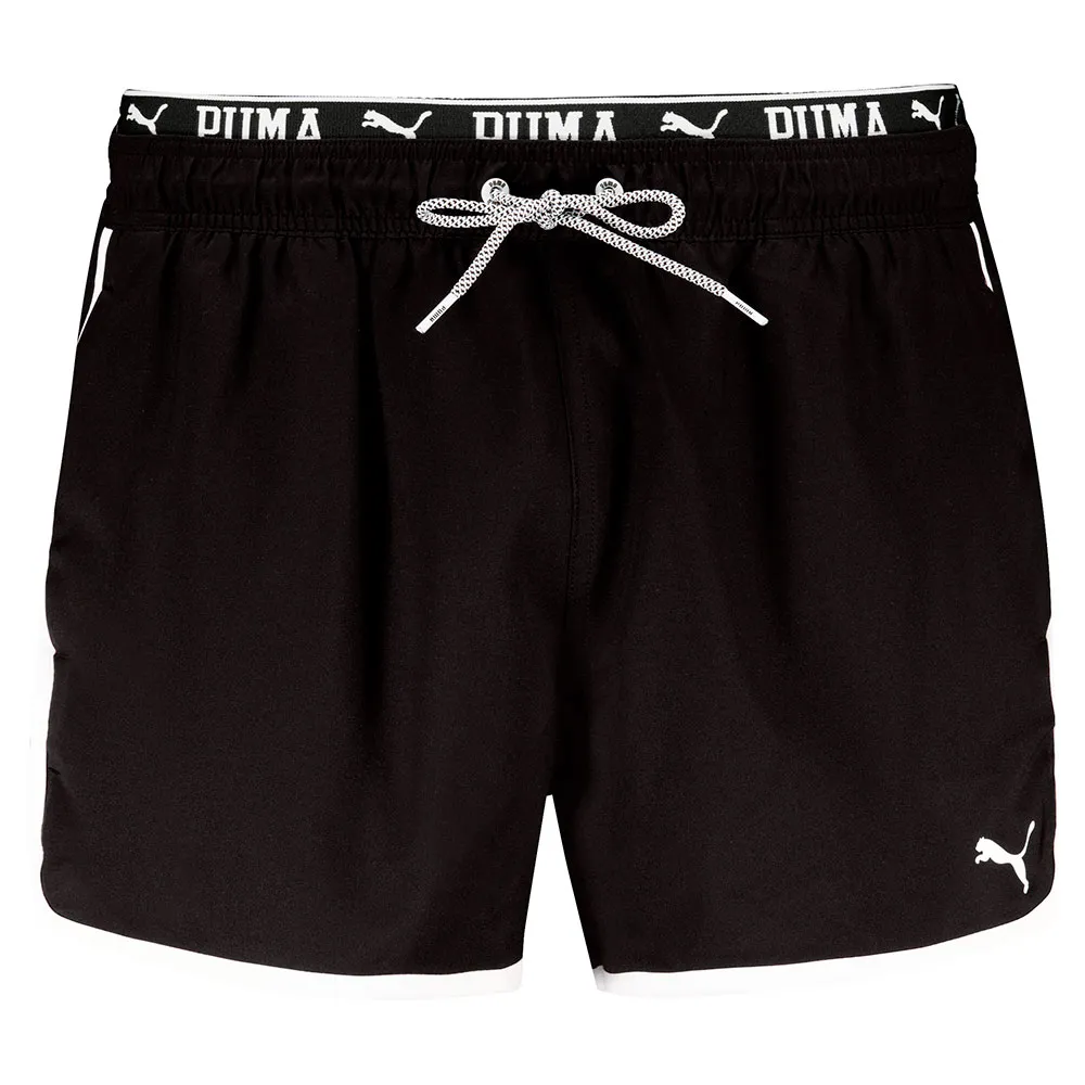 Шорты для плавания Puma Track, черный
Шорты для плавания Puma Track, черный