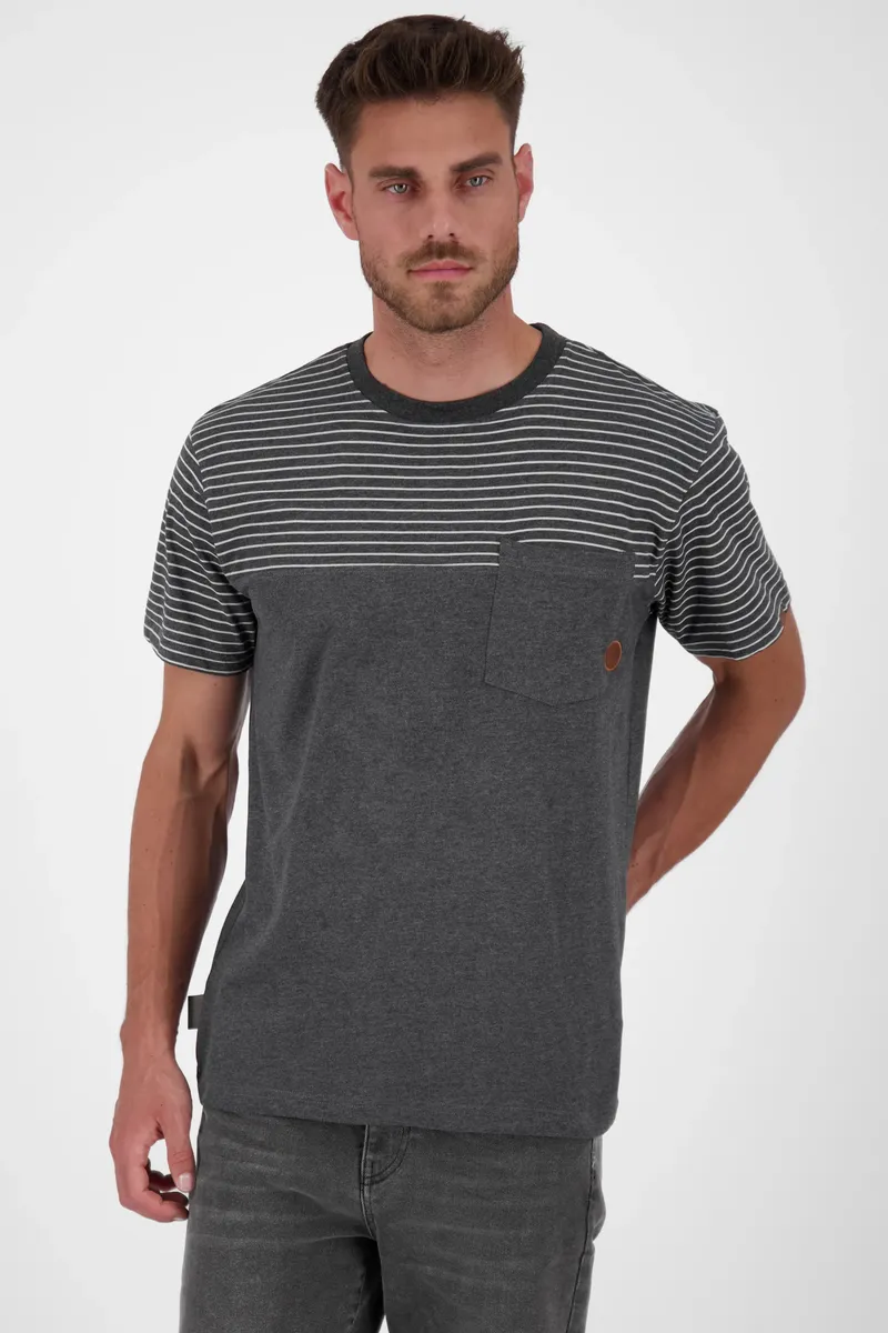 Футболка Alife & Kickin "LeopoldAK Z Shirt Мужская футболка", цвет Moonless Melange
Футболка Alife & Kickin "LeopoldAK Z Shirt Мужская футболка", цвет Moonless Melange