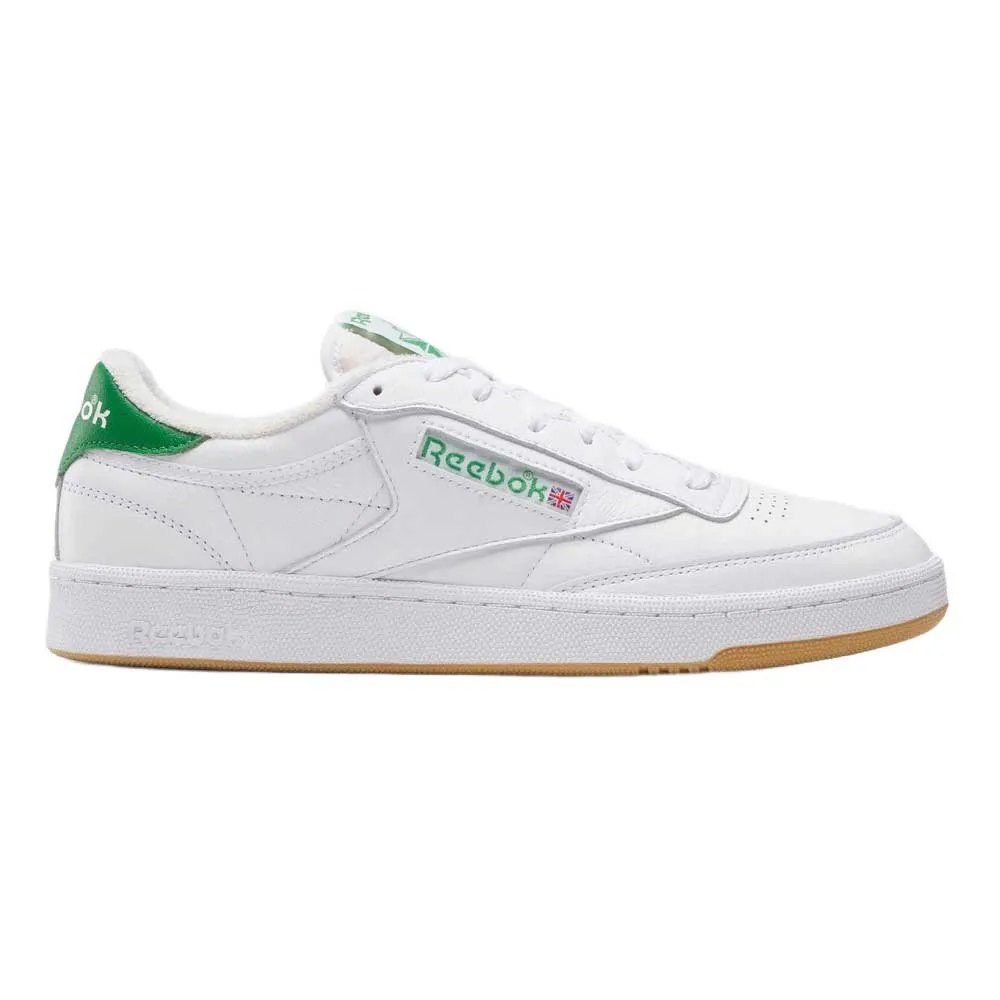Кроссовки Reebok Classics Club C 85 Vintage, белый
Кроссовки Reebok Classics Club C 85 Vintage, белый