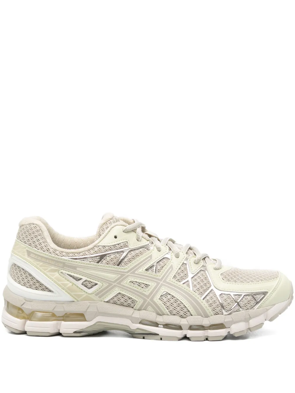 Кроссовки Gel-Kayano 20 с нашивкой-логотипом Asics, серый
Кроссовки Gel-Kayano 20 с нашивкой-логотипом Asics, серый