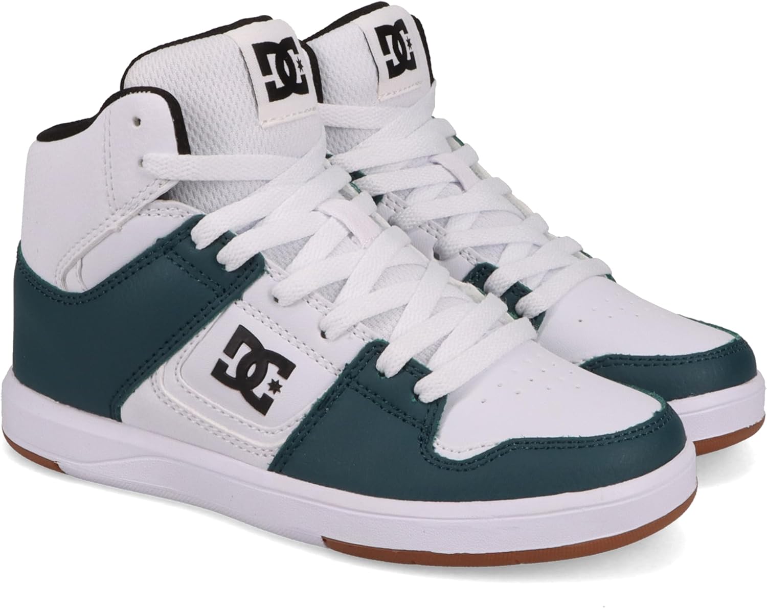 Детские кроссовки DC Shoes Cure Hi Top, белый/бирюзовый
Детские кроссовки DC Shoes Cure Hi Top, белый/бирюзовый