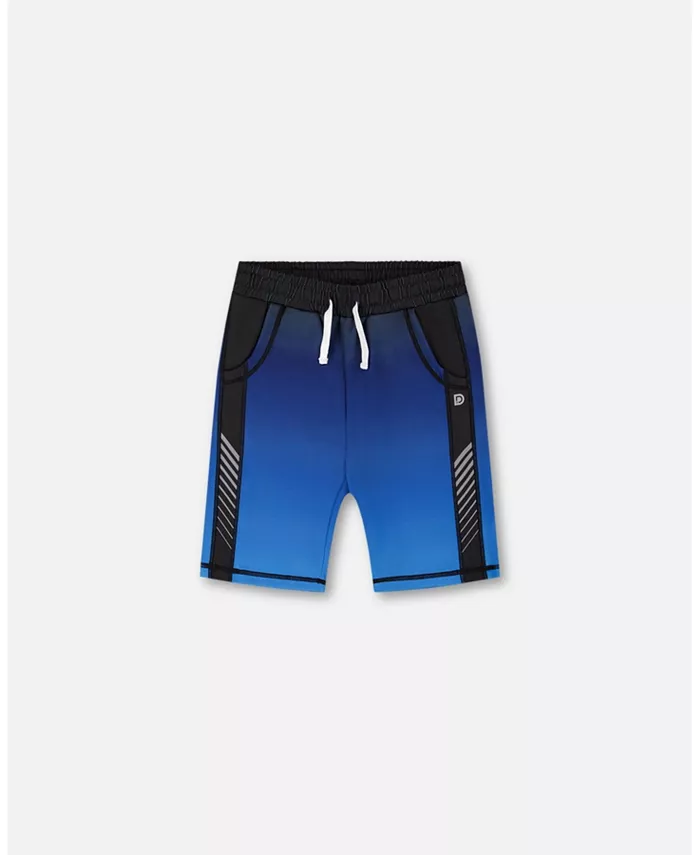Шорты спортивные Boy Athletic Shorts синие и черные - для малышей/детей Deux par Deux, синий
Шорты спортивные Boy Athletic Shorts синие и черные - для малышей/детей Deux par Deux, синий