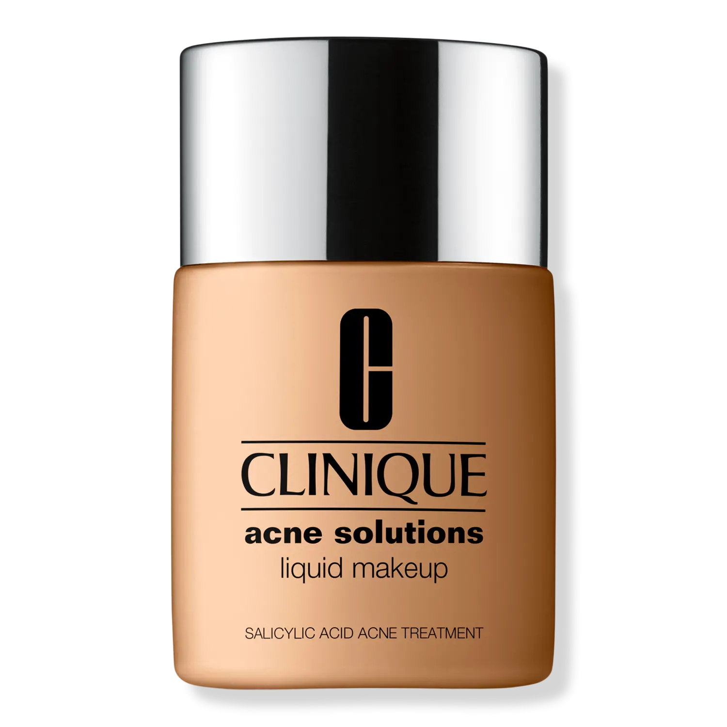 Жидкая тональная основа Acne Solutions Clinique, WN 48 Oat
Жидкая тональная основа Acne Solutions Clinique, WN 48 Oat