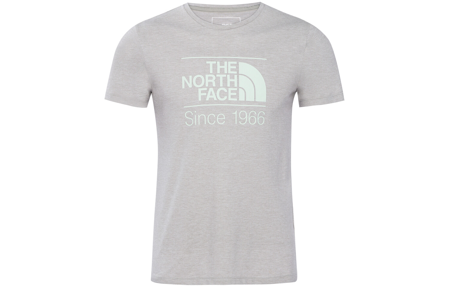 Футболка женская, цвет серый меланж The North Face
Футболка женская, цвет серый меланж The North Face