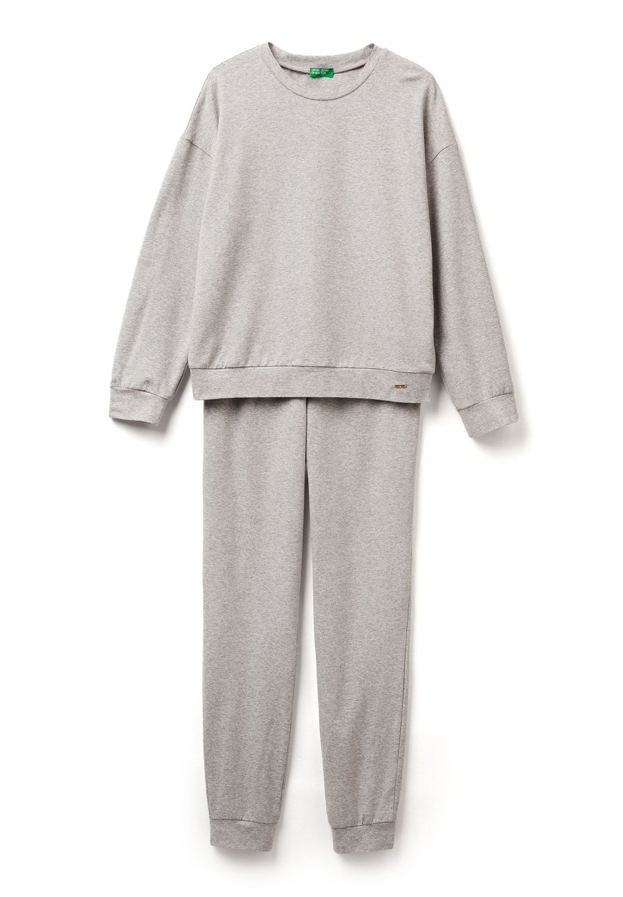 Пижамный комплект United Colors of Benetton WARM SET, Grey
Пижамный комплект United Colors of Benetton WARM SET, Grey