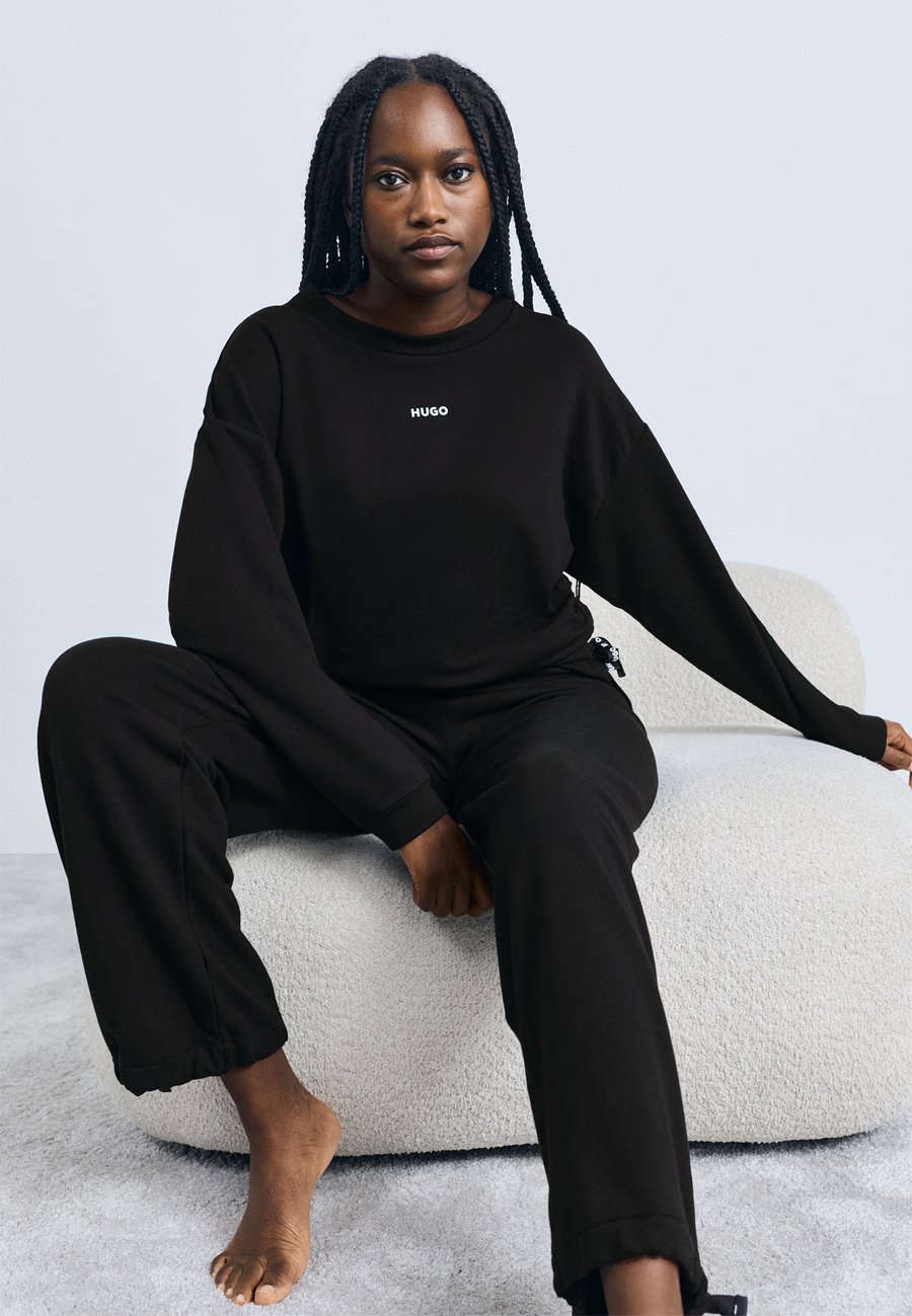 Пижамный топ HUGO CASUAL, Black
Пижамный топ HUGO CASUAL, Black