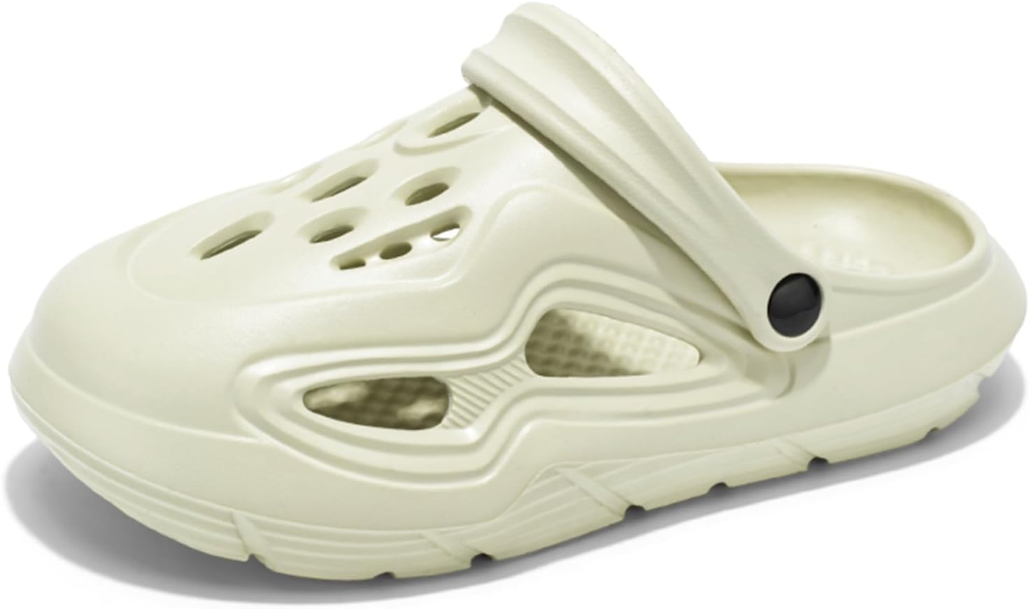 Мужские слипоны EVA с перфорированным верхом для комфортной воздухопроницаемости, плоской подошвой, закрытым круглым носком, удобные, идеально подходят для дома, улицы, пляжа, сада, у бассейна и повседневного использования Psieicwm, зеленый
Мужские слипоны EVA с перфорированным верхом для комфортной воздухопроницаемости, плоской подошвой, закрытым круглым носком, удобные, идеально подходят для дома, улицы, пляжа, сада, у бассейна и повседневного использования Psieicwm, зеленый