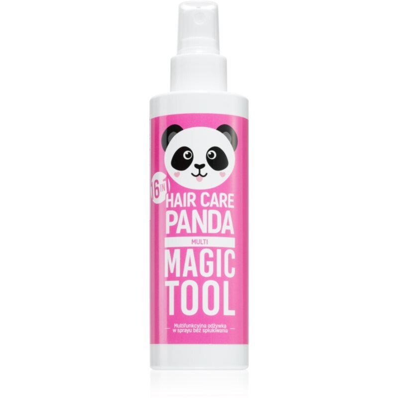 Hair Care Panda Multi Magic Tool несмываемый кондиционер-спрей 200 мл Inna Marka 
Hair Care Panda Multi Magic Tool несмываемый кондиционер-спрей 200 мл Inna Marka