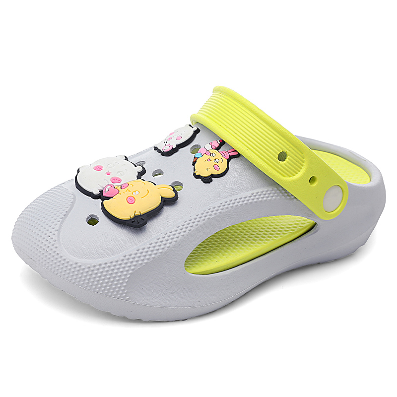 Детские сандалии с амортизацией и влагоотводящими свойствами FIRS Kids, серый/зеленый
Детские сандалии с амортизацией и влагоотводящими свойствами FIRS Kids, серый/зеленый