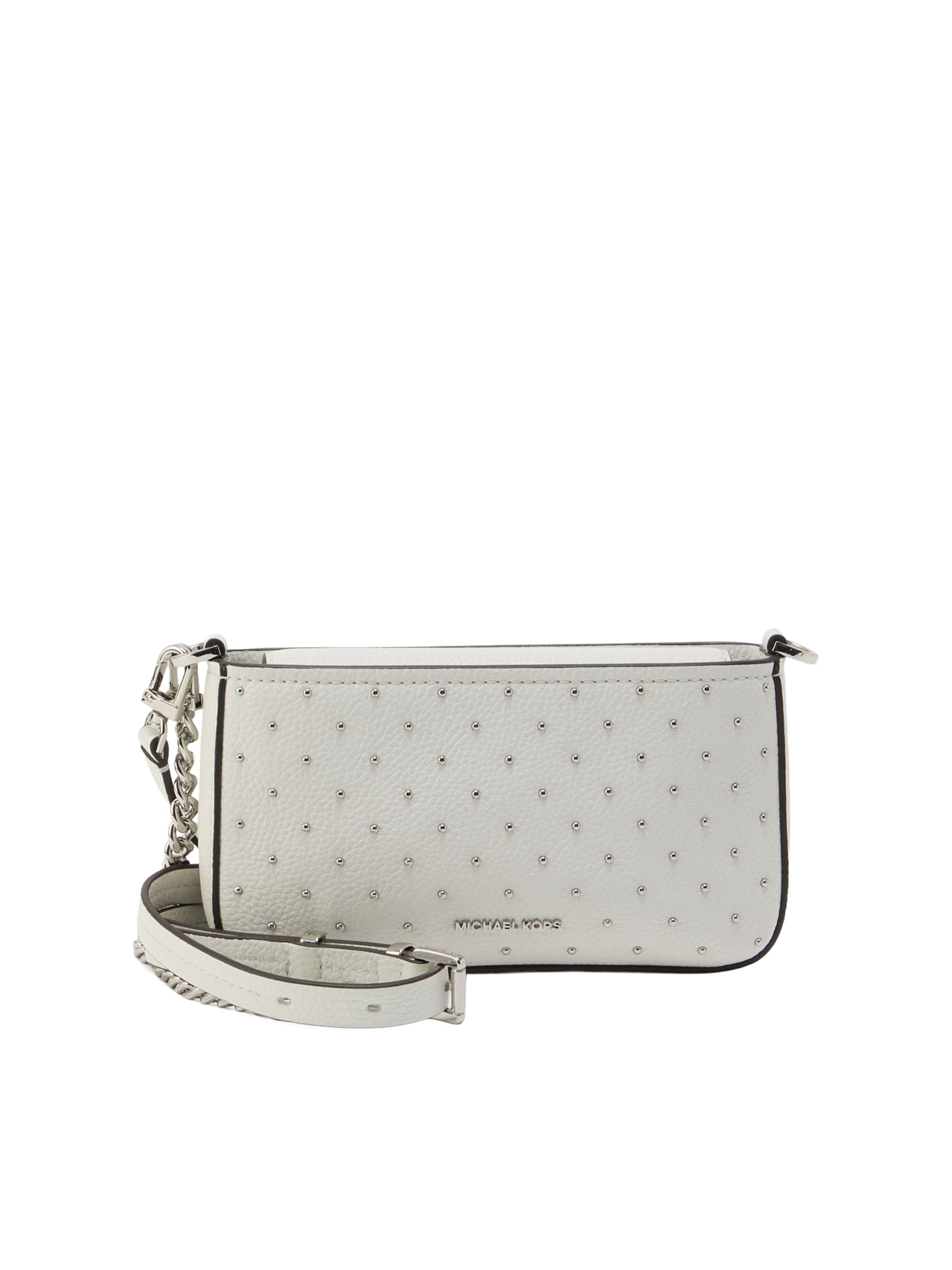 MICHAEL Michael Kors Сумка через плечо белого цвета
MICHAEL Michael Kors Сумка через плечо белого цвета