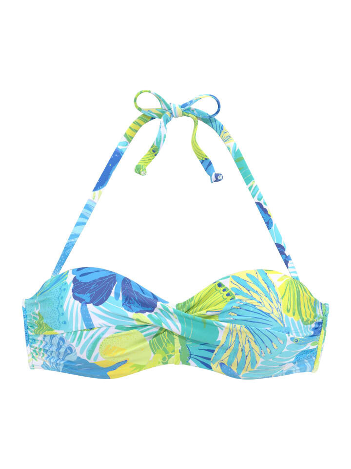 Верх бикини Sunseeker, цвет blau/grün
Верх бикини Sunseeker, цвет blau/grün