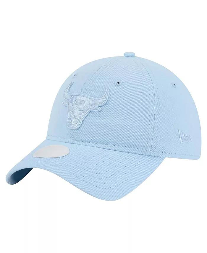 Женская регулируемая кепка Chicago Bulls Colorpack 9TWENTY светло-голубого цвета New Era
Женская регулируемая кепка Chicago Bulls Colorpack 9TWENTY светло-голубого цвета New Era