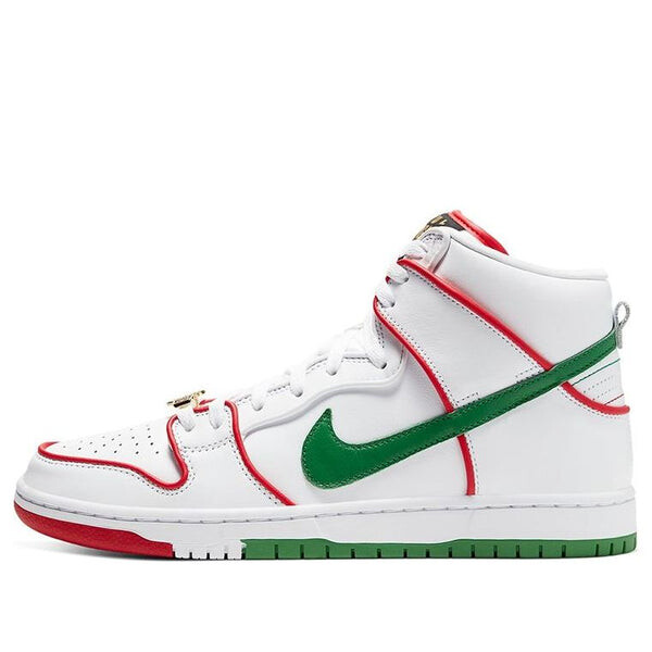 Кроссовки x paul rodriguez sb dunk high premium Nike, белый
Кроссовки x paul rodriguez sb dunk high premium Nike, белый