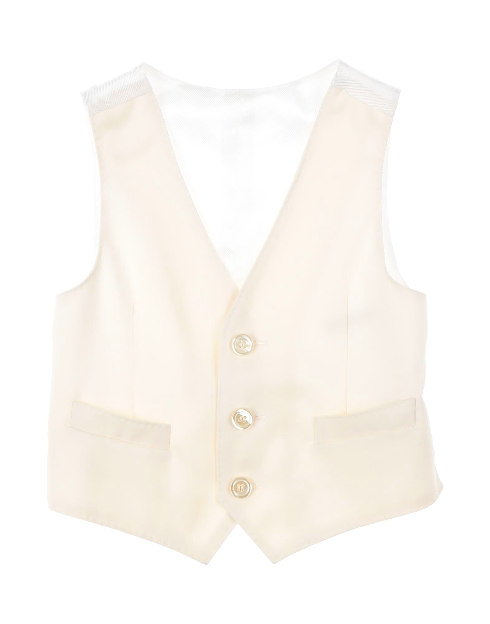 Жилет для ребенка Dolce&Gabbana, айвори
Жилет для ребенка Dolce&Gabbana, айвори