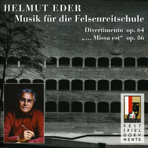 CD диск Eder / Sandoz / Guschlbauer / Lind / Hager: Divertimento Op 64 / Missa Est
CD диск Eder / Sandoz / Guschlbauer / Lind / Hager: Divertimento Op 64 / Missa Est