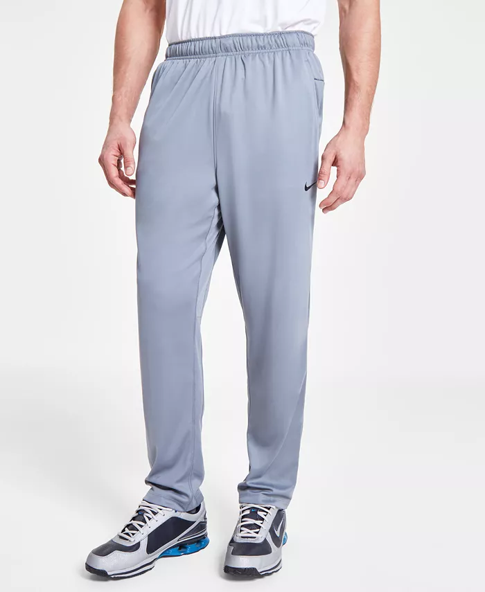 Мужские универсальные брюки Totality Dri-FIT с открытым краем Nike, серый
Мужские универсальные брюки Totality Dri-FIT с открытым краем Nike, серый