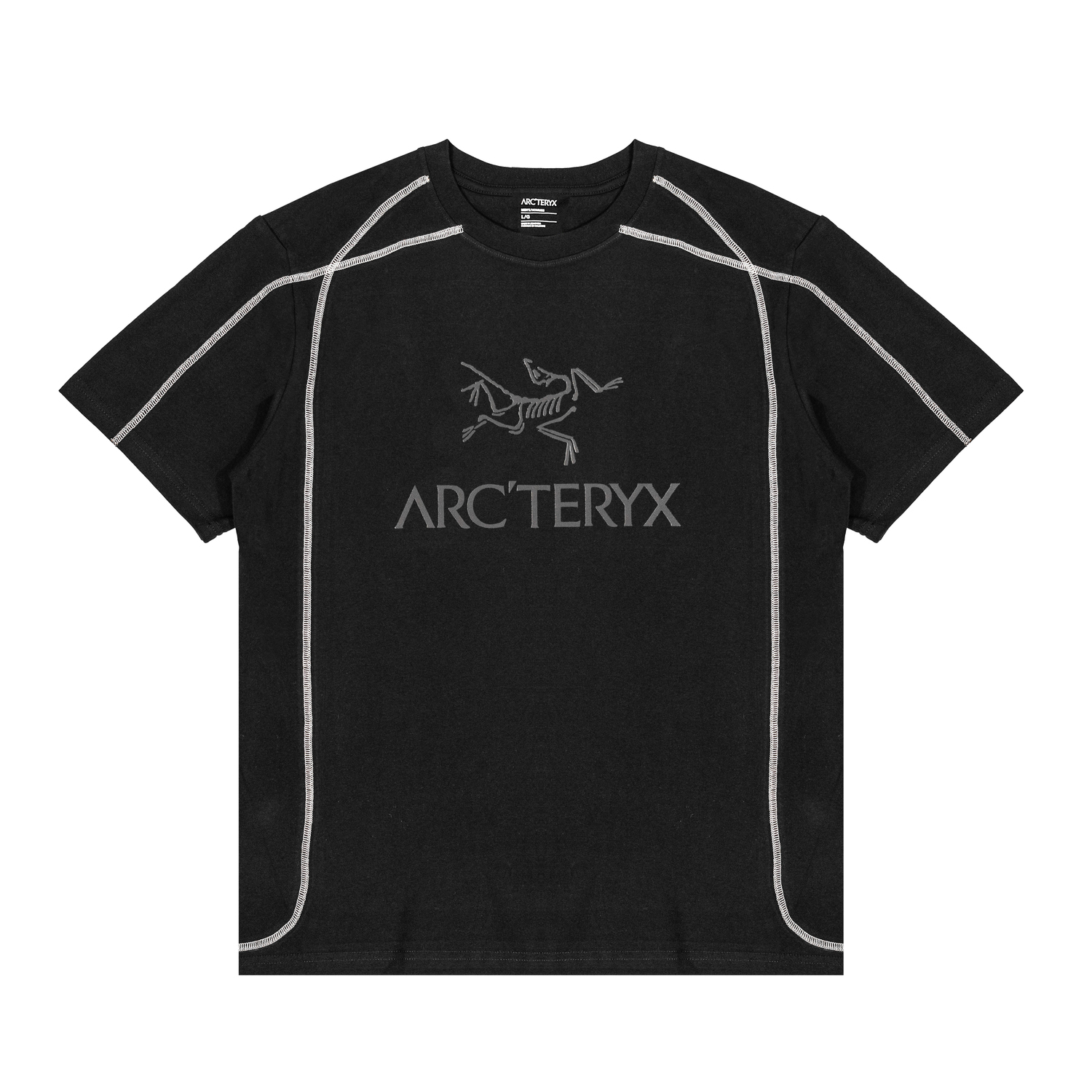 Arcteryx Футболка Fantasy Unisex Black
Arcteryx Футболка Fantasy Unisex Black
