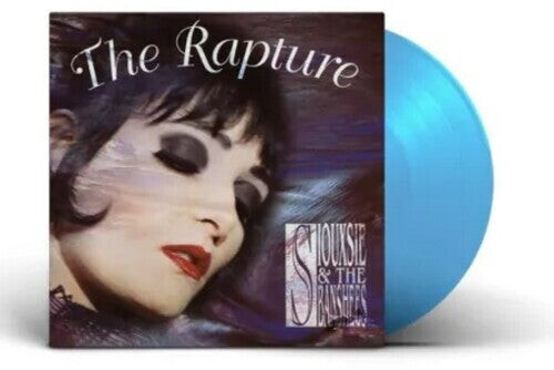 Виниловая пластинка Siouxsie & the Banshees: Rapture - Limited Translucent Turquoise Colored Vinyl
Виниловая пластинка Siouxsie & the Banshees: Rapture - Limited Translucent Turquoise Colored Vinyl