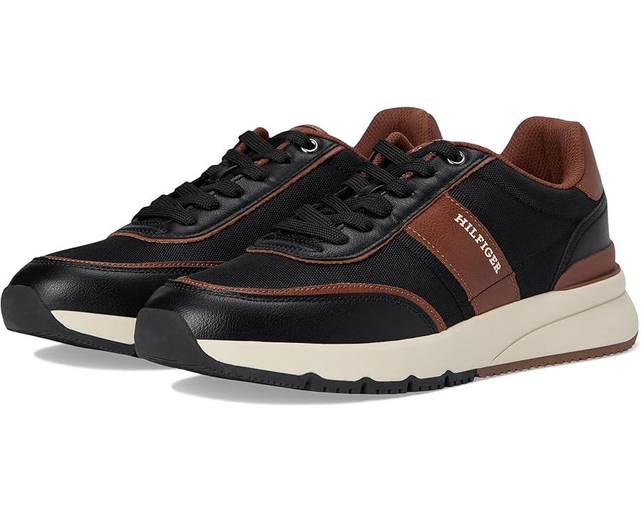 Кроссовки Tommy Hilfiger Santal, цвет Black/Cognac Multi, Черный, Кроссовки Tommy Hilfiger Santal, цвет Black/Cognac Multi
Кроссовки Tommy Hilfiger Santal, цвет Black/Cognac Multi, Черный, Кроссовки Tommy Hilfiger Santal, цвет Black/Cognac Multi