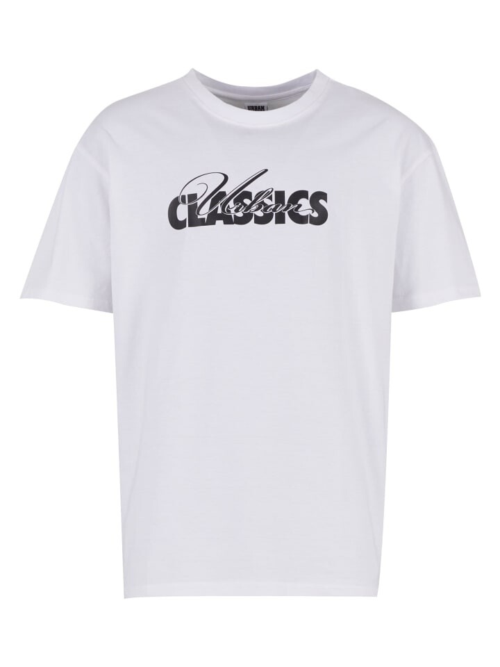 Футболка Urban Classics T-Shirts, белый
Футболка Urban Classics T-Shirts, белый