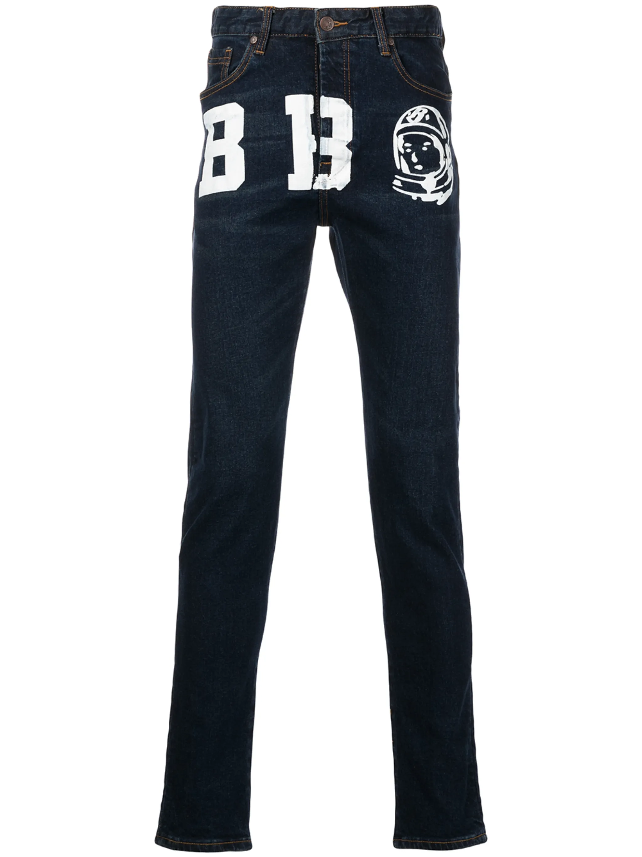 Джинсы Dromeda кроя слим Billionaire Boys Club, синий
Джинсы Dromeda кроя слим Billionaire Boys Club, синий