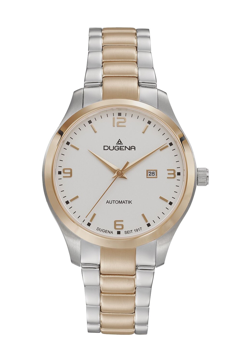 Женские часы 4460914 DUGENA, цвет Bicolor
Женские часы 4460914 DUGENA, цвет Bicolor