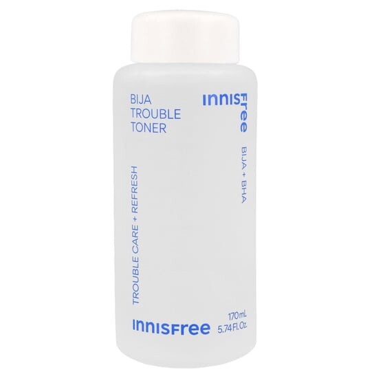 Тоник для лица, 170 мл Innisfree Bija Trouble Toner
Тоник для лица, 170 мл Innisfree Bija Trouble Toner