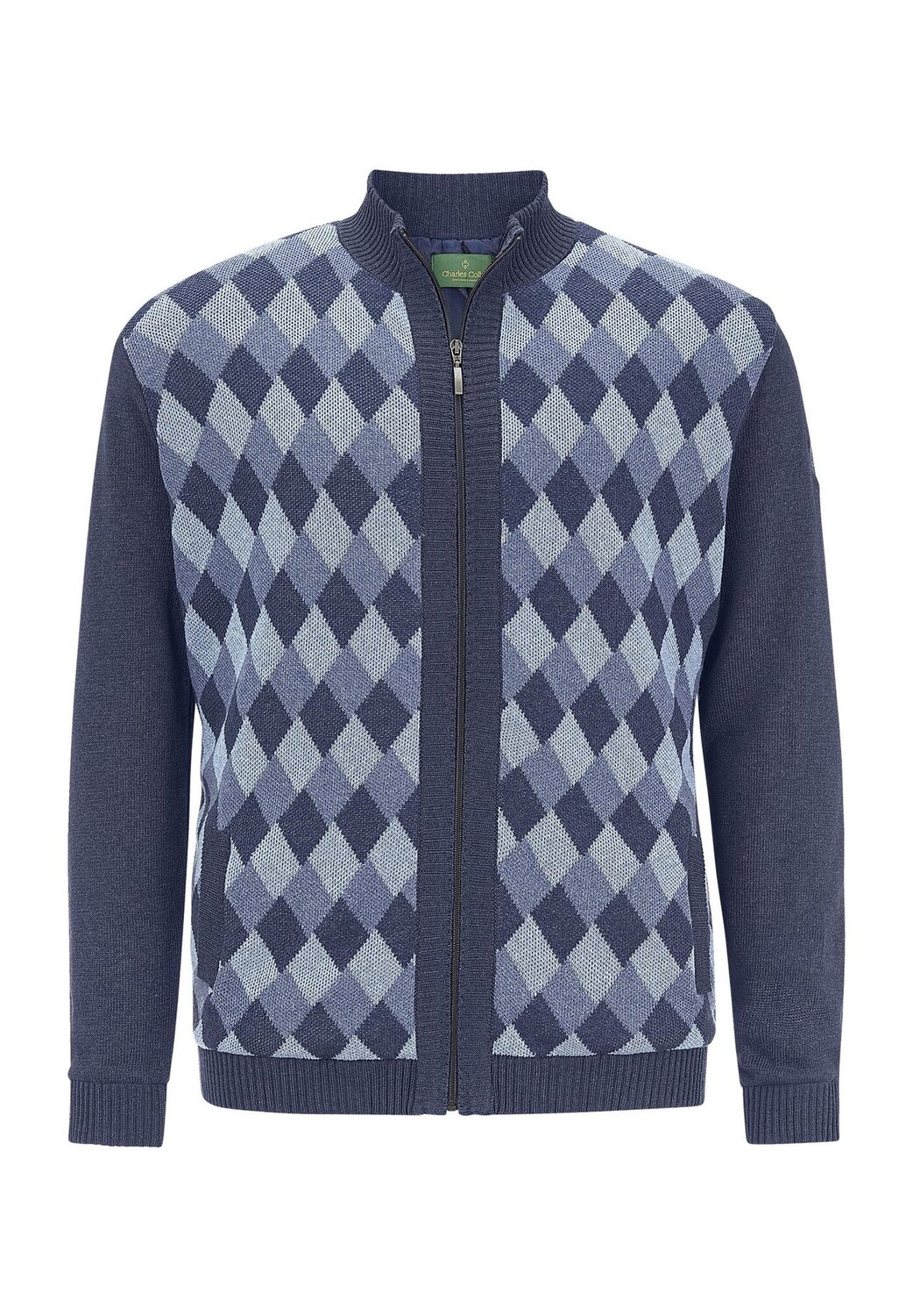 Уличный кардиган DUKE PHIL Charles Colby, темно-синий
Уличный кардиган DUKE PHIL Charles Colby, темно-синий