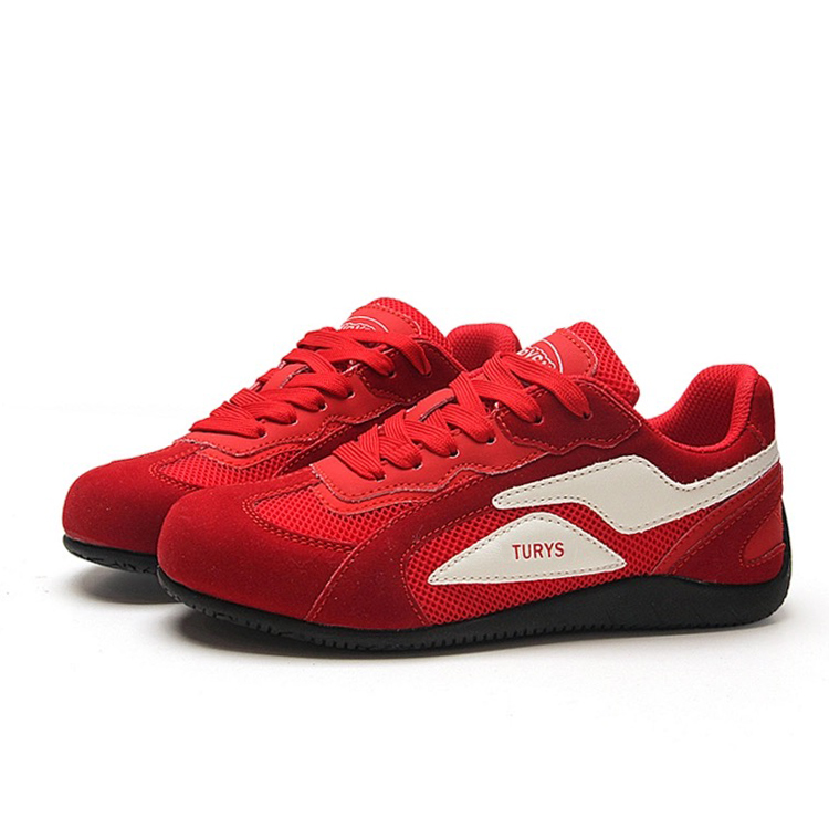 GULIA Скользостойкие износостойкие низкие повседневные туфли унисекс дышащие красно-белые, цвет Breathable Red White
GULIA Скользостойкие износостойкие низкие повседневные туфли унисекс дышащие красно-белые, цвет Breathable Red White