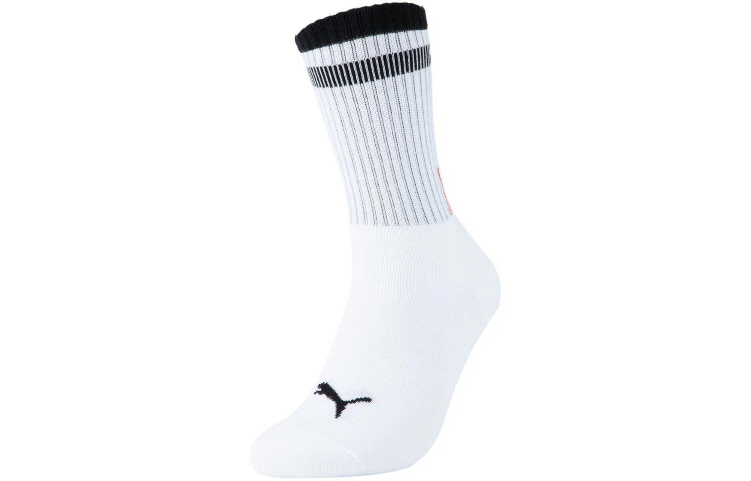Носки унисекс до середины икры Puma, цвет 1 double (white-black)
Носки унисекс до середины икры Puma, цвет 1 double (white-black)
