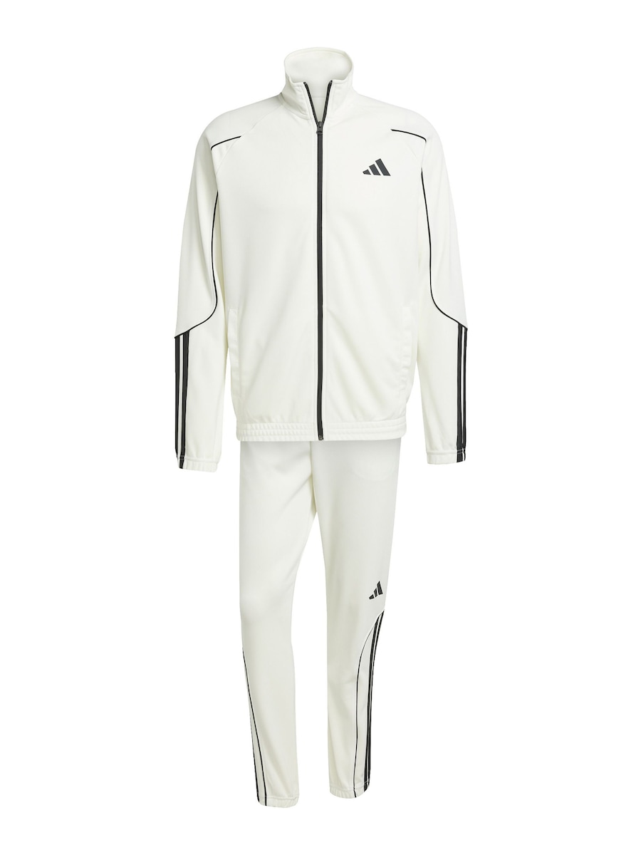 Спортивный костюм ADIDAS SPORTSWEAR 3S Stadium, белый
Спортивный костюм ADIDAS SPORTSWEAR 3S Stadium, белый