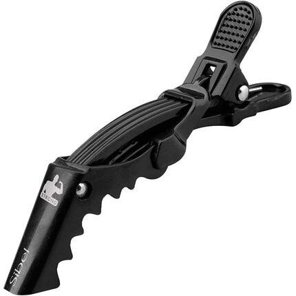 Заколки для волос SIBEL Strong с крокодиловым клювом, 3 шт. SIBI.196
Заколки для волос SIBEL Strong с крокодиловым клювом, 3 шт. SIBI.196