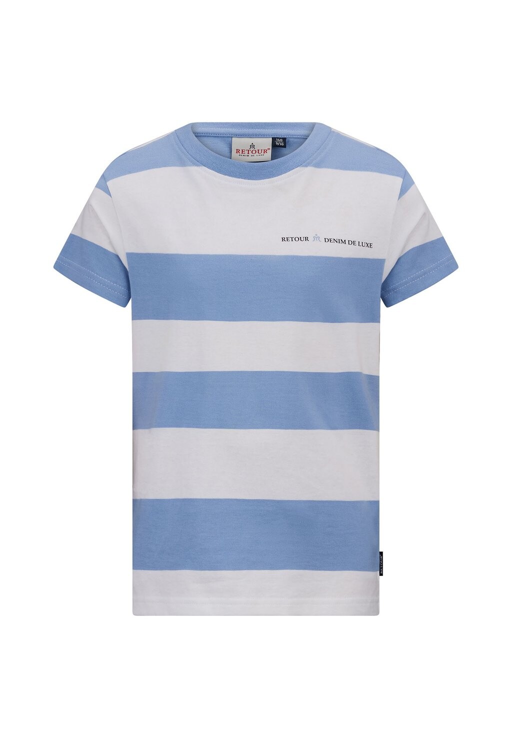 Принт на футболке Dano Retour Jeans, светло-синий
Принт на футболке Dano Retour Jeans, светло-синий