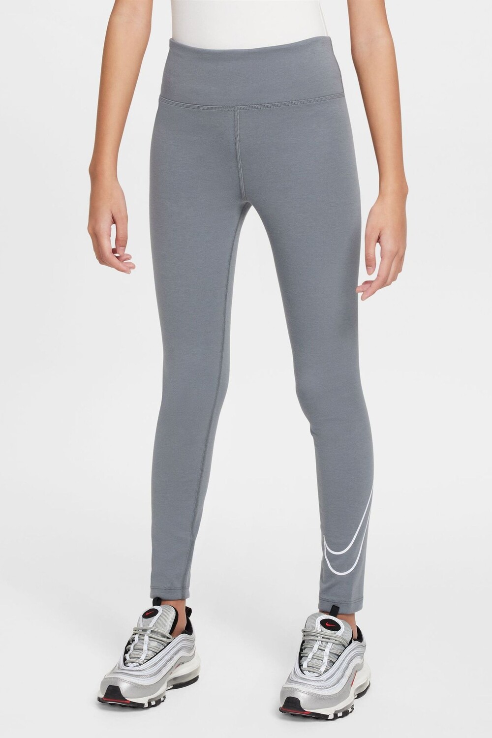 Спортивные классические леггинсы Nike, серый
Спортивные классические леггинсы Nike, серый