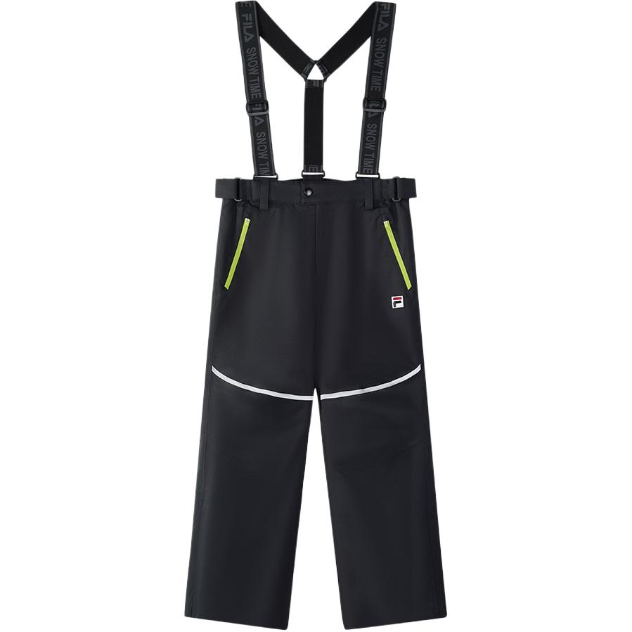 Комбинезон для подростков FILA KIDS, черный
Комбинезон для подростков FILA KIDS, черный