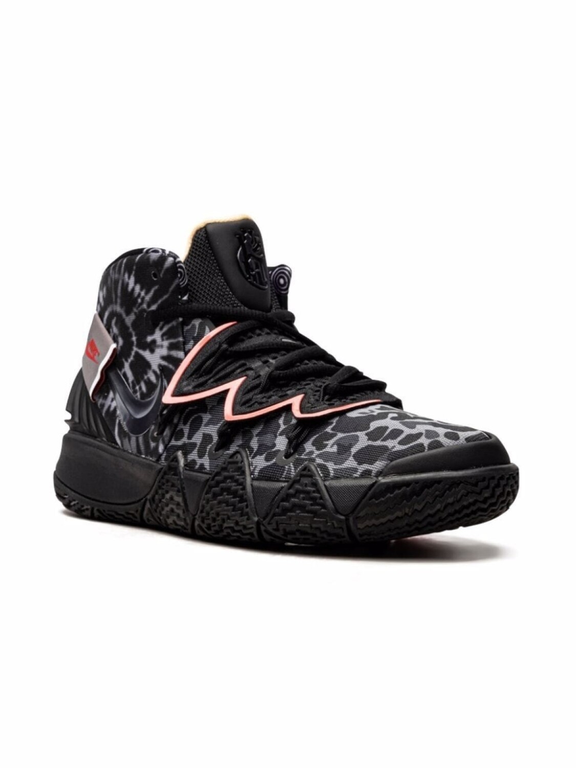 Высокие кроссовки Kybrid S2 Nike Kids, черный
Высокие кроссовки Kybrid S2 Nike Kids, черный