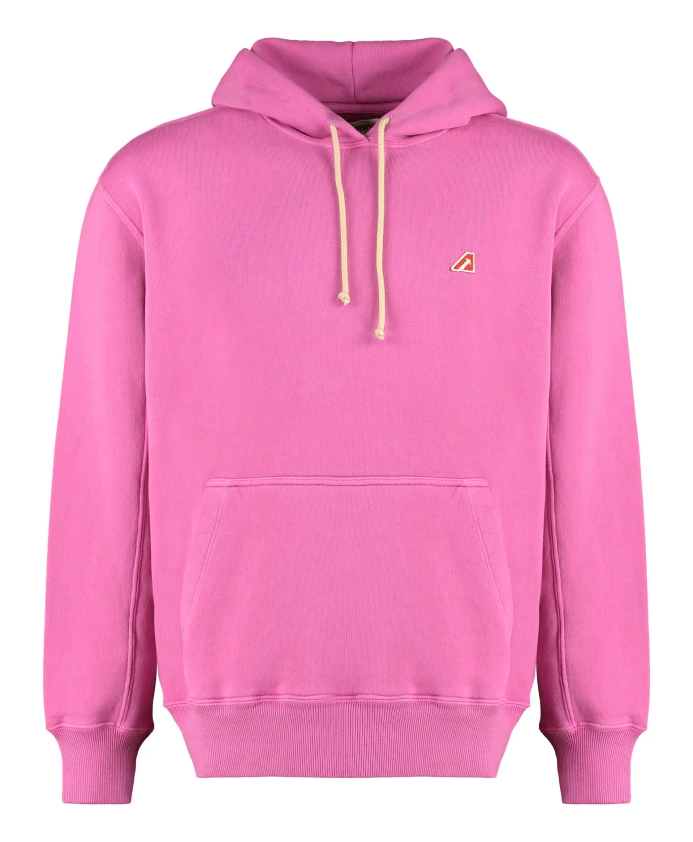 Толстовка с капюшоном Autry, розовый
Толстовка с капюшоном Autry, розовый