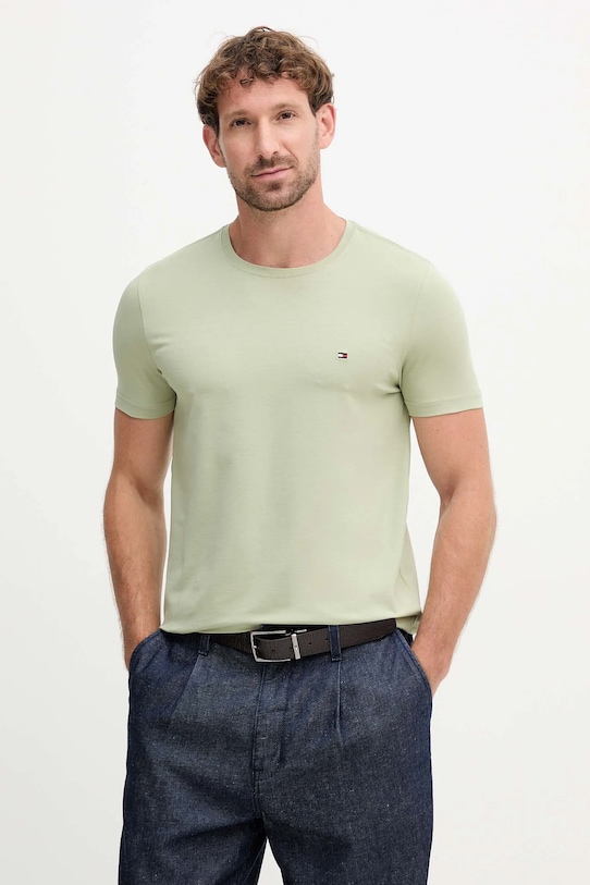 Футболка Tommy Hilfiger, зеленый
Футболка Tommy Hilfiger, зеленый