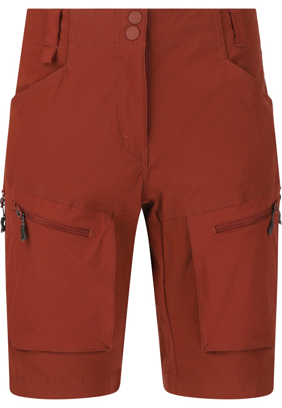 Тренировочные брюки Whistler Kodiak, красный 
Тренировочные брюки Whistler Kodiak, красный