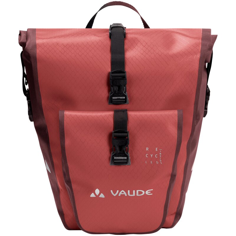 Велосипедная сумка Aqua Back Plus Single (рек) Vaude, цвет redeva
Велосипедная сумка Aqua Back Plus Single (рек) Vaude, цвет redeva