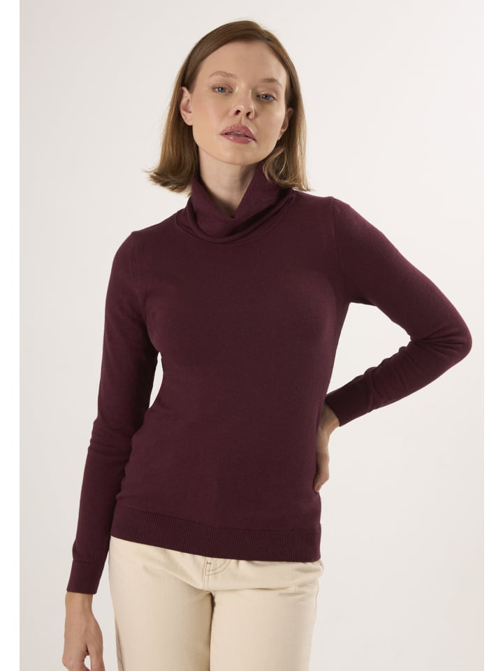 Свитер в Бордо Felix Hardy
Свитер в Бордо Felix Hardy