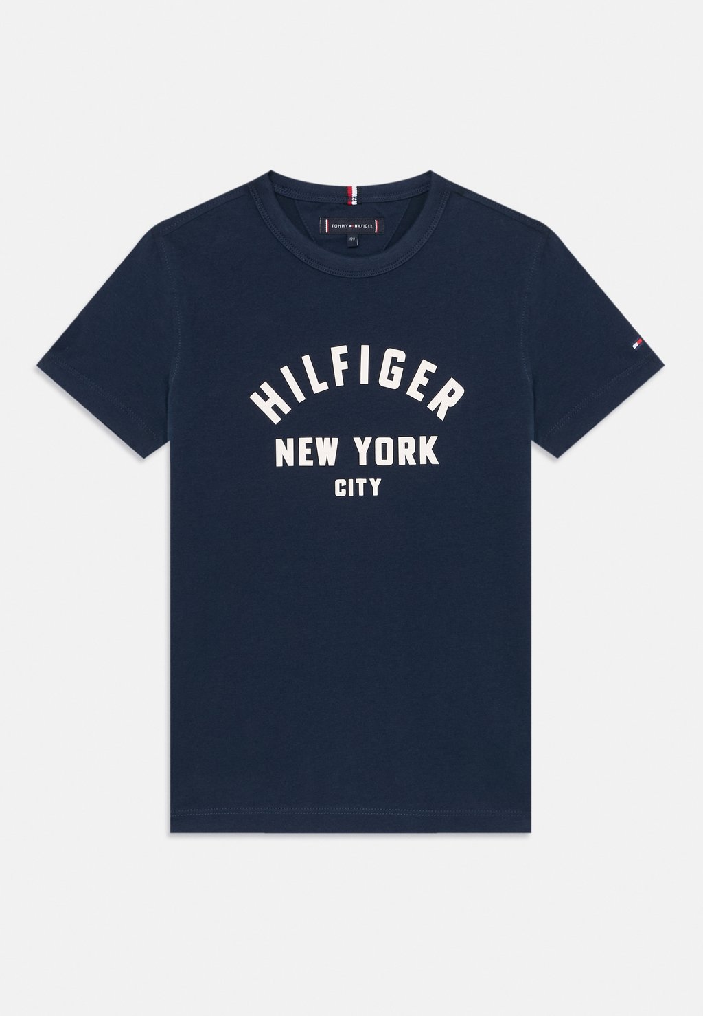 Футболка с принтом CURVED GRAPHIC TEE UNISEX Tommy Hilfiger, темно-синий
Футболка с принтом CURVED GRAPHIC TEE UNISEX Tommy Hilfiger, темно-синий