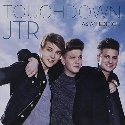 CD диск Jtr: Touchdown: Deluxe Asian Edition
CD диск Jtr: Touchdown: Deluxe Asian Edition