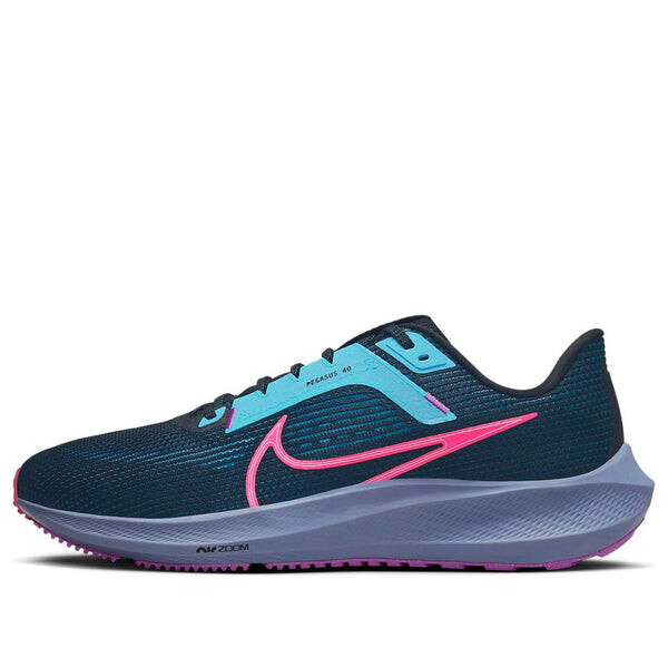 Кроссовки air zoom pegasus 40 se 'green abyss Nike, черный 
Кроссовки air zoom pegasus 40 se 'green abyss Nike, черный