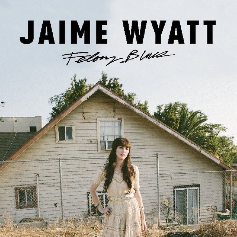 Диск CD Felony Blues - Jaime Wyatt
Диск CD Felony Blues - Jaime Wyatt