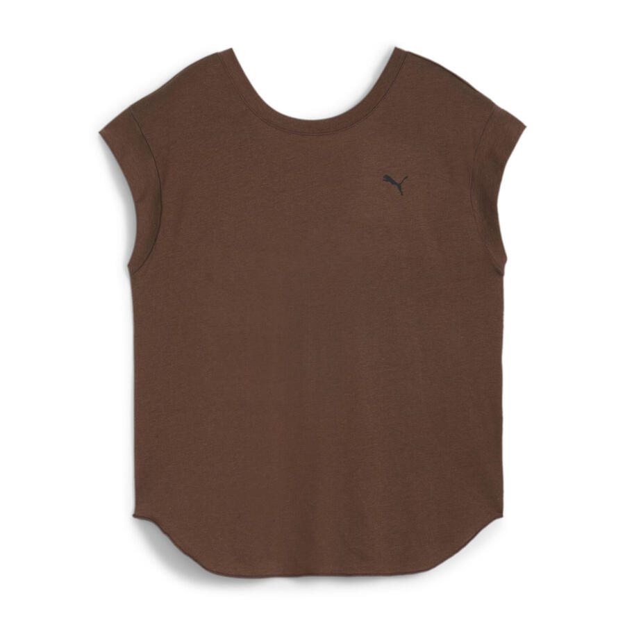 Женская футболка Puma Studio Foundations 524845
Женская футболка Puma Studio Foundations 524845