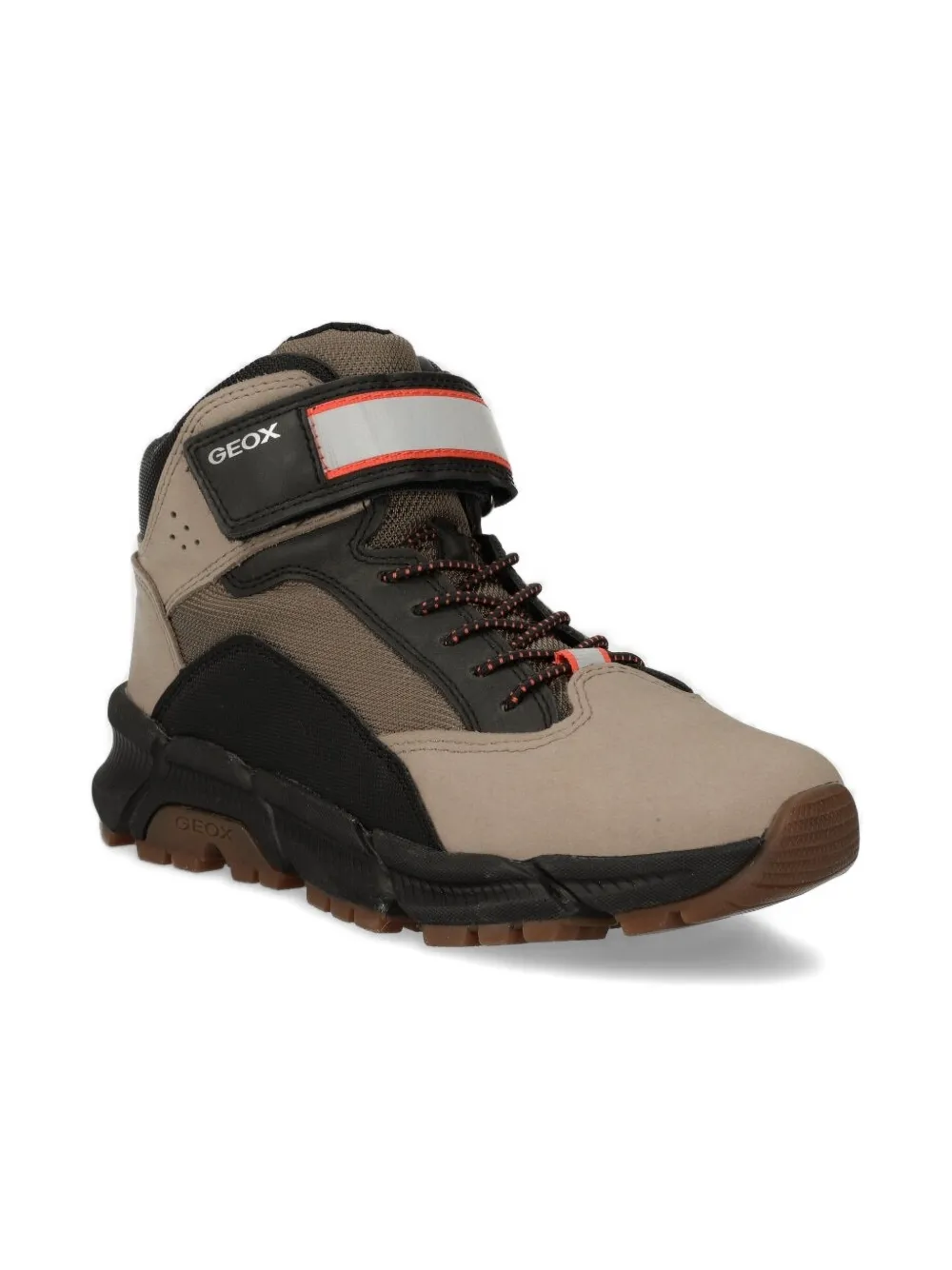 Ботинки на липучках Geox Kids, нейтральный
Ботинки на липучках Geox Kids, нейтральный