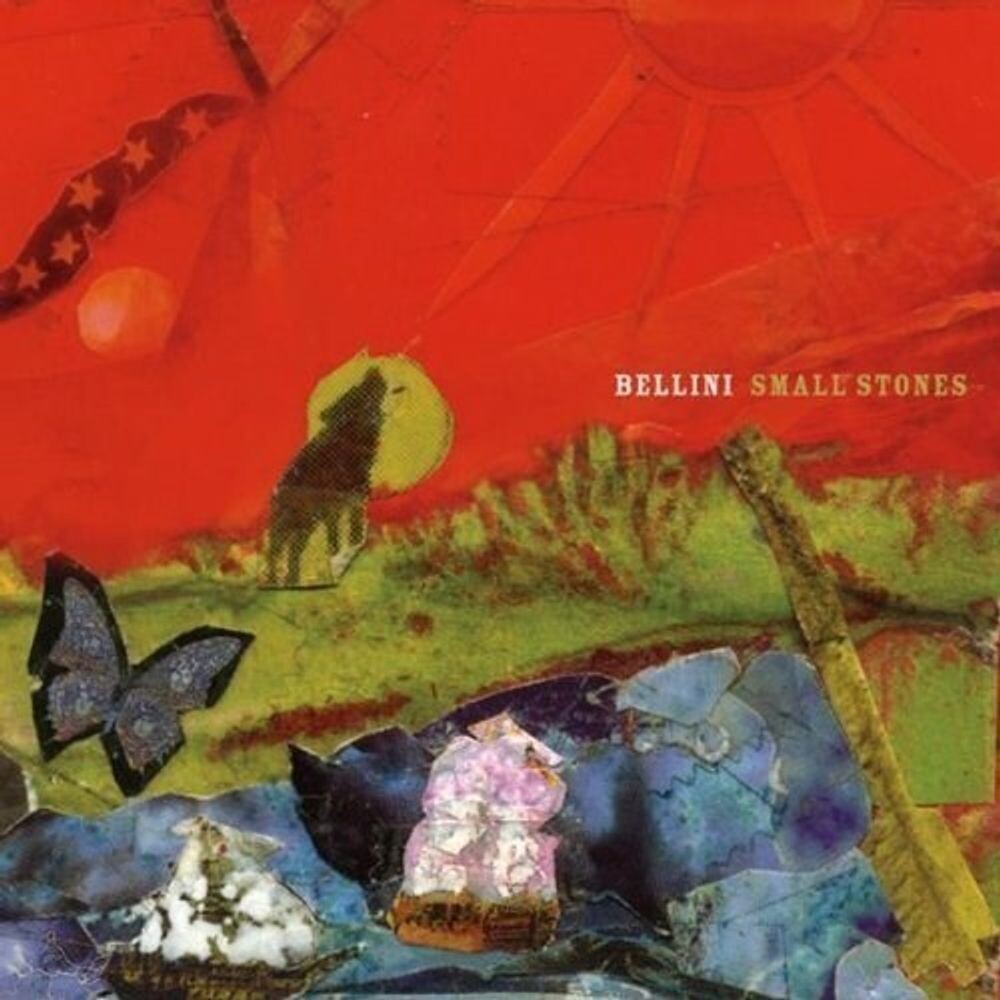 Диск CD Small Stones - Bellini
Диск CD Small Stones - Bellini