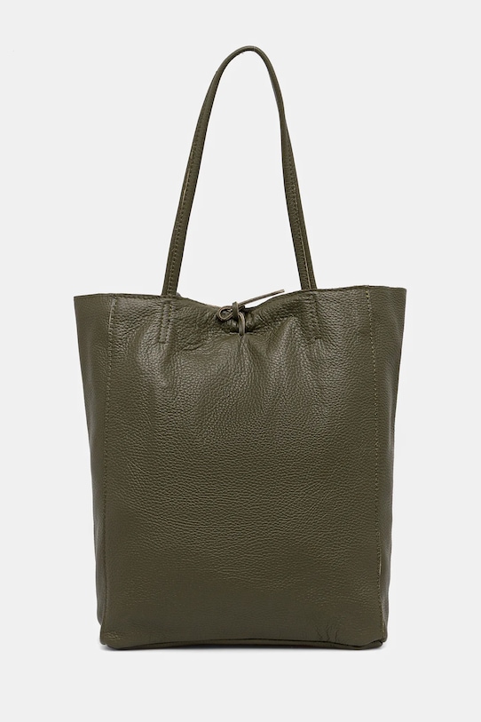 Кожаная сумка Answear.Lab, зеленый
Кожаная сумка Answear.Lab, зеленый