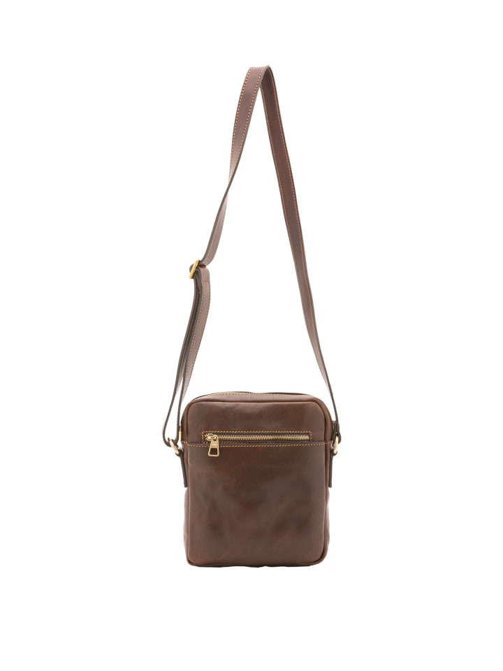 Сумка через плечо Viola Castellani, темно-коричневый
Сумка через плечо Viola Castellani, темно-коричневый